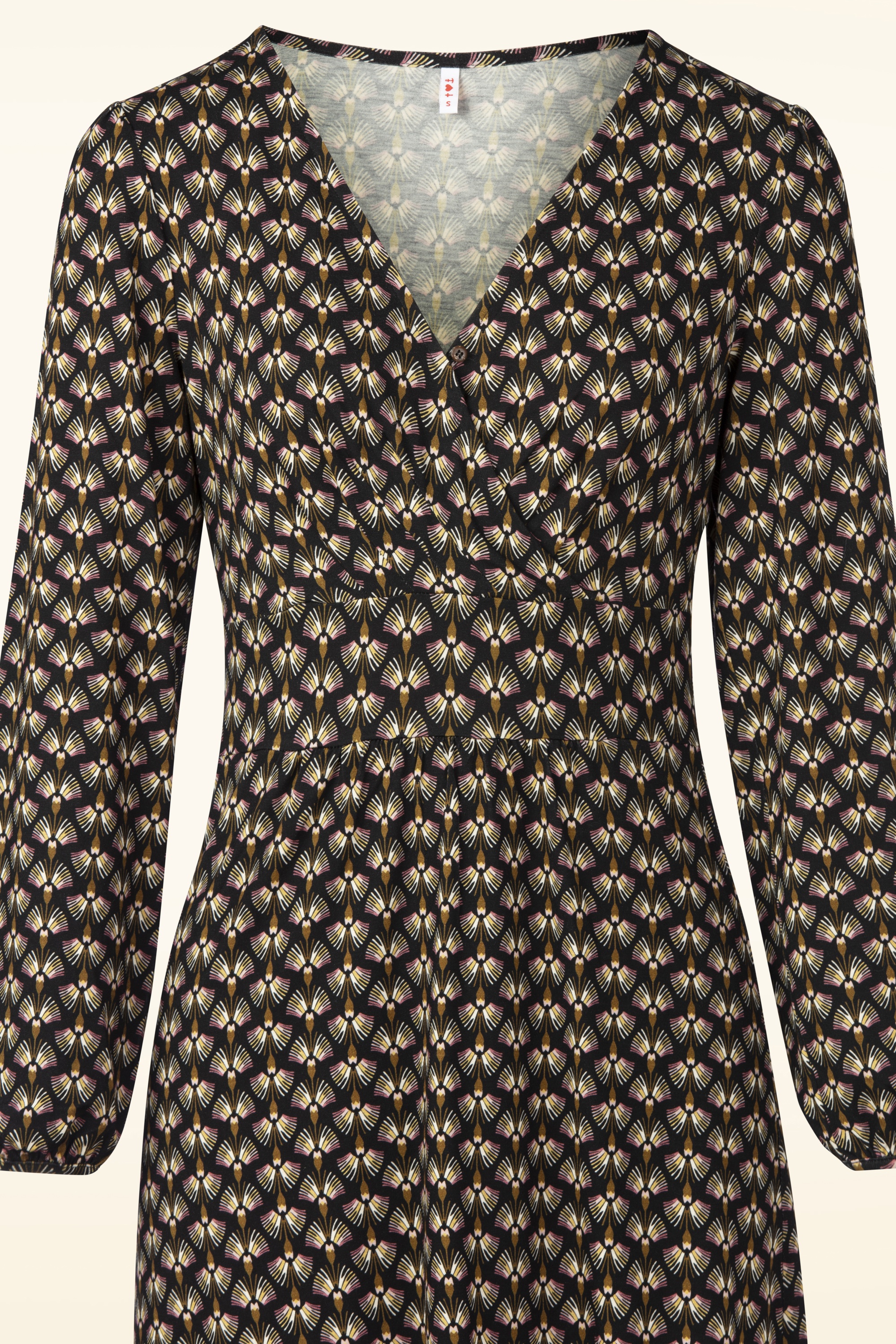 Blutsgeschwister - Something Old Something New Dress in Flor De Caballera 3
