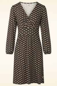 Blutsgeschwister - Something Old Something New Dress in Flor De Caballera 2