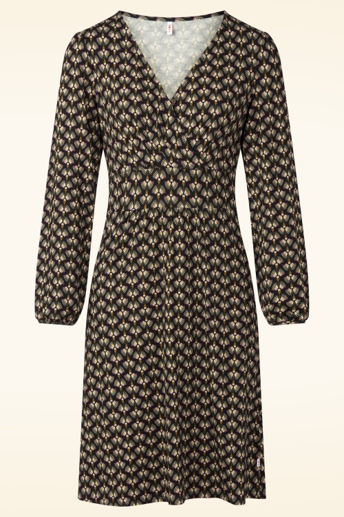 Blutsgeschwister - Something Old Something New Dress in Flor De Caballera 2
