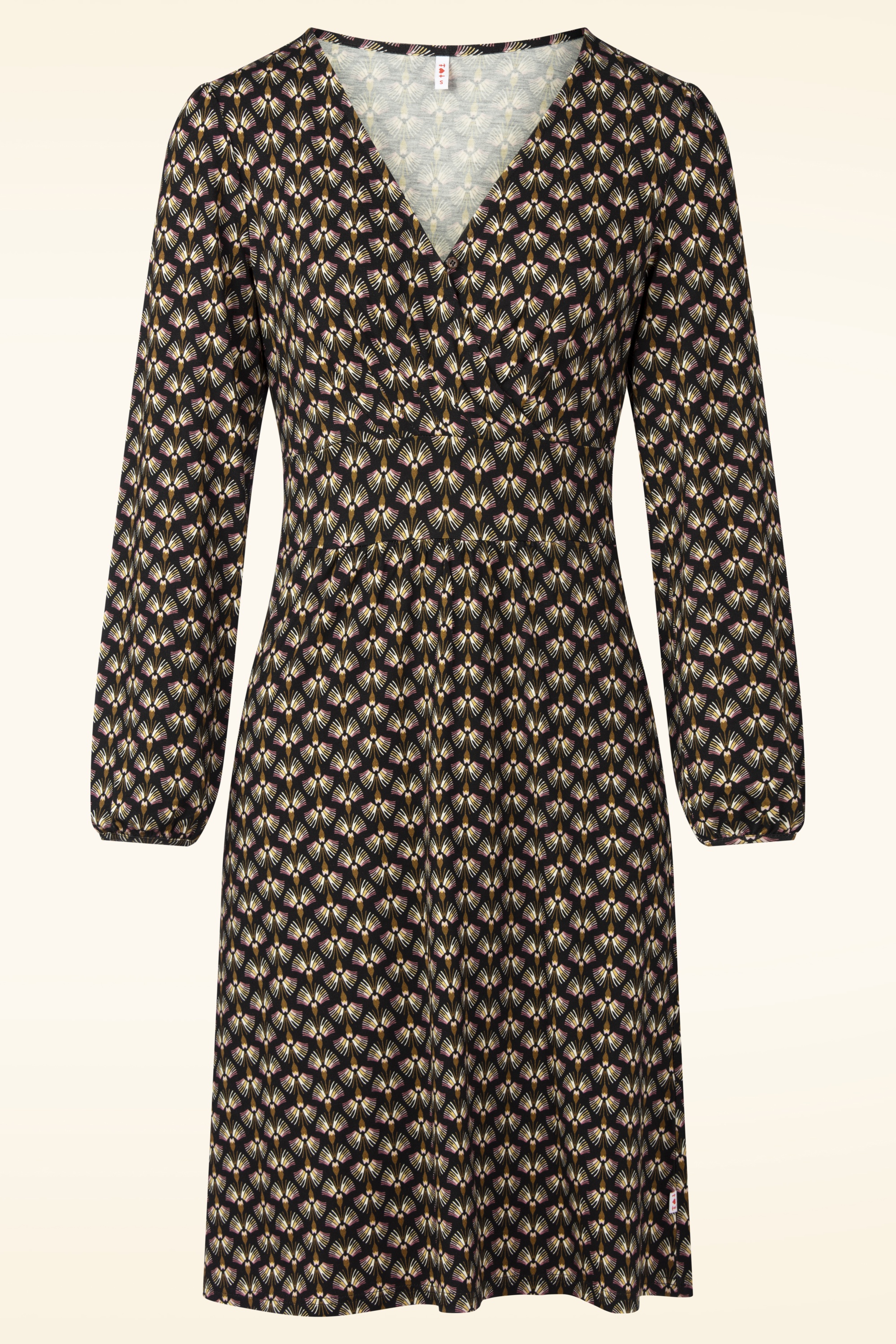 Blutsgeschwister - Something Old Something New Dress in Flor De Caballera 2