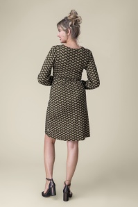 Blutsgeschwister - Something Old Something New Dress in Flor De Caballera 4