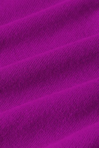 King Louie - Valentina Bonne Oberteil in Violett-Rosa 5