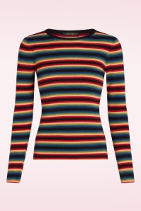 King Louie - Agnes Lone Top in Multi 2