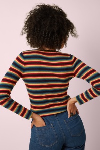King Louie - Agnes Lone Top in Multi 4