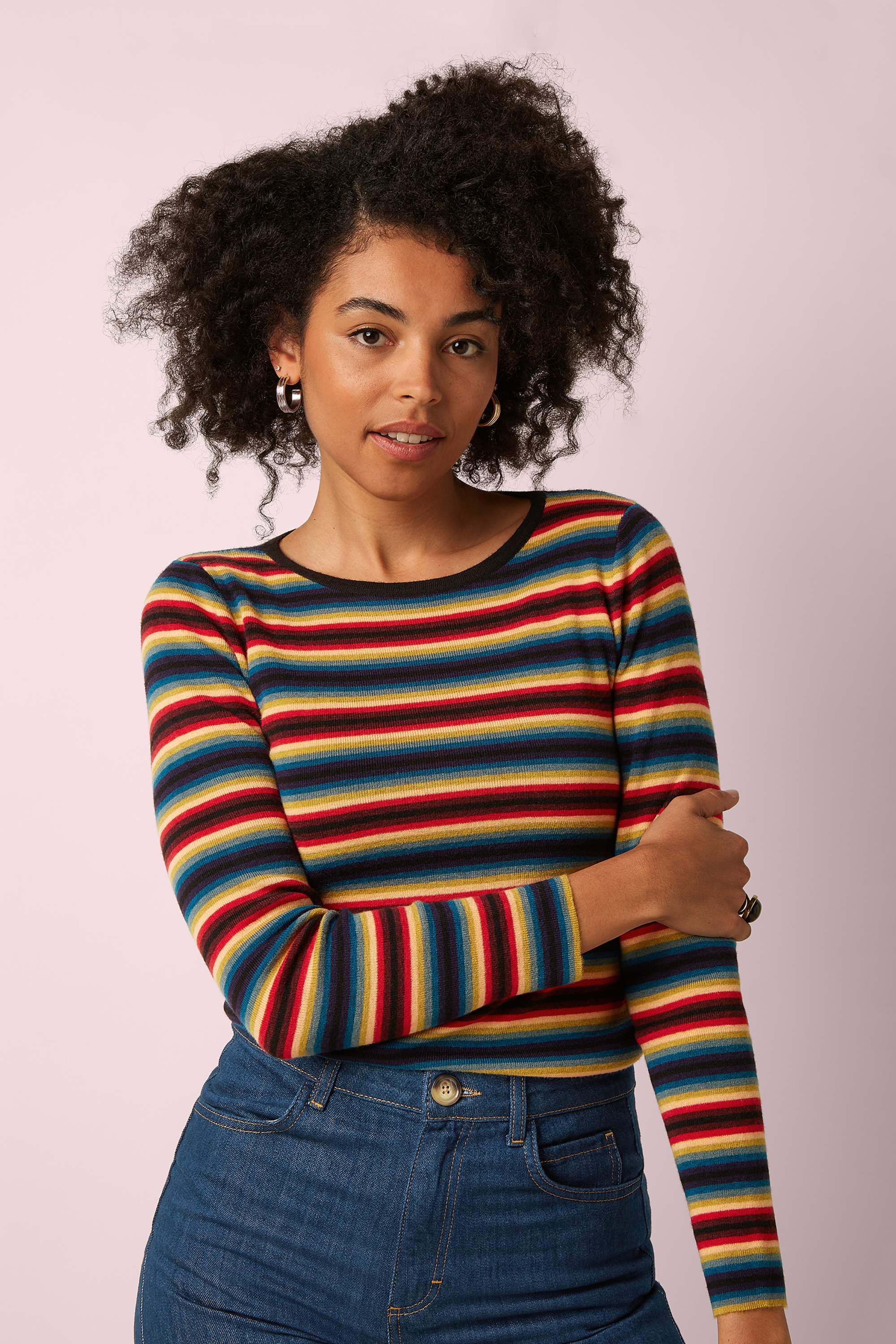 King Louie - Agnes Lone Top in Multi