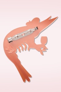 Erstwilder - Broche Pascal the Parisian Prawn  3