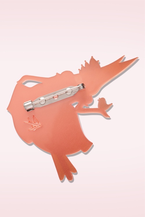 Erstwilder - Broche Pascal the Princess Prawn 3