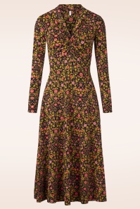 Blutsgeschwister - Robe Hot Knot Shawl en Jardin Encantado 2