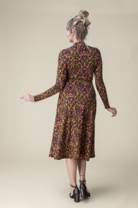 Blutsgeschwister - Robe Hot Knot Shawl en Jardin Encantado 4