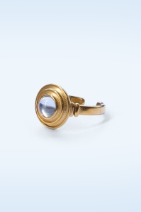 Urban Hippies - Mia Ring in Pale Blue