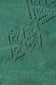 King Louie - Mauve Farfalle Top in Fir Green 4