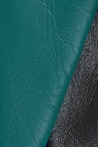 King Louie - Leren handschoenen in libel groen 4