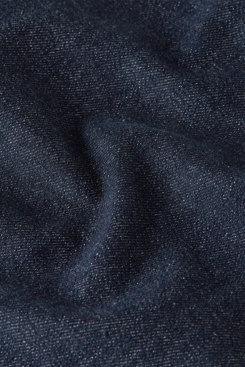 King Louie - Paige Pocket Muse denim broek in rock blauw 5
