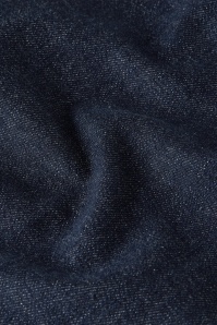 King Louie - Prisca Muse denim rok in rock blauw 5