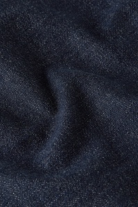 King Louie - Olivia Muse Denim Zip rok in rock blauw 5