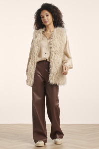 Fiorella - Idalia Tights in Cappuccino