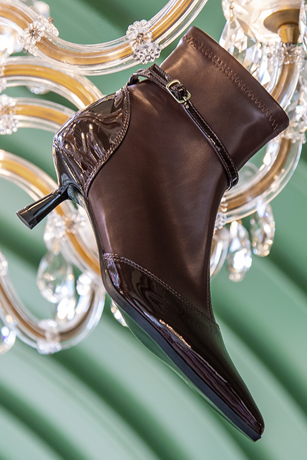 Gioseppo - Bottines Bernice en marron caspien 4