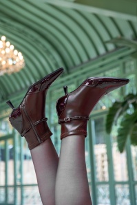 Gioseppo - Bottines Bernice en marron caspien 5