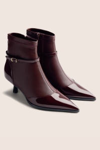 Gioseppo - Bottines Bernice en marron caspien 6