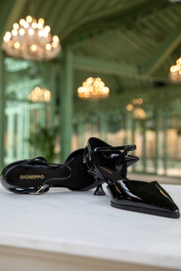 Gioseppo - Escarpins Kimmy Kitten Heel en noir 7
