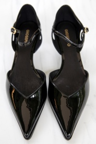 Gioseppo - Escarpins Kimmy Kitten Heel en noir 6