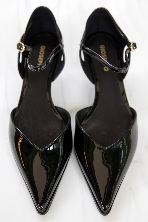 Gioseppo - Escarpins Kimmy Kitten Heel en noir 6