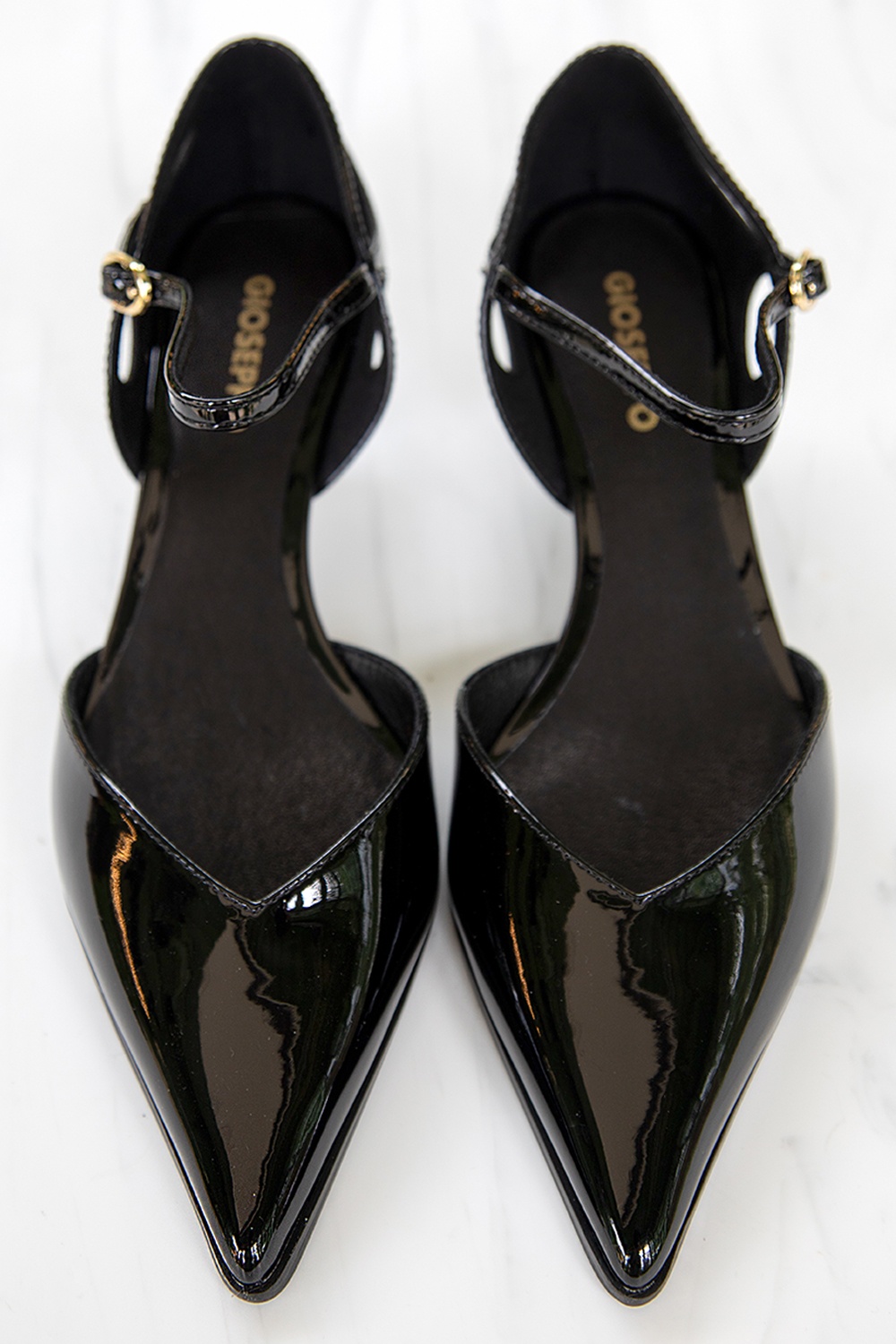 Gioseppo - Escarpins Kimmy Kitten Heel en noir 6
