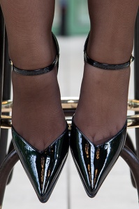 Gioseppo - Escarpins Kimmy Kitten Heel en noir 5
