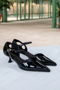 Gioseppo - Escarpins Kimmy Kitten Heel en noir 2
