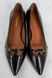 Gioseppo - Ballerines Faye en noir 3