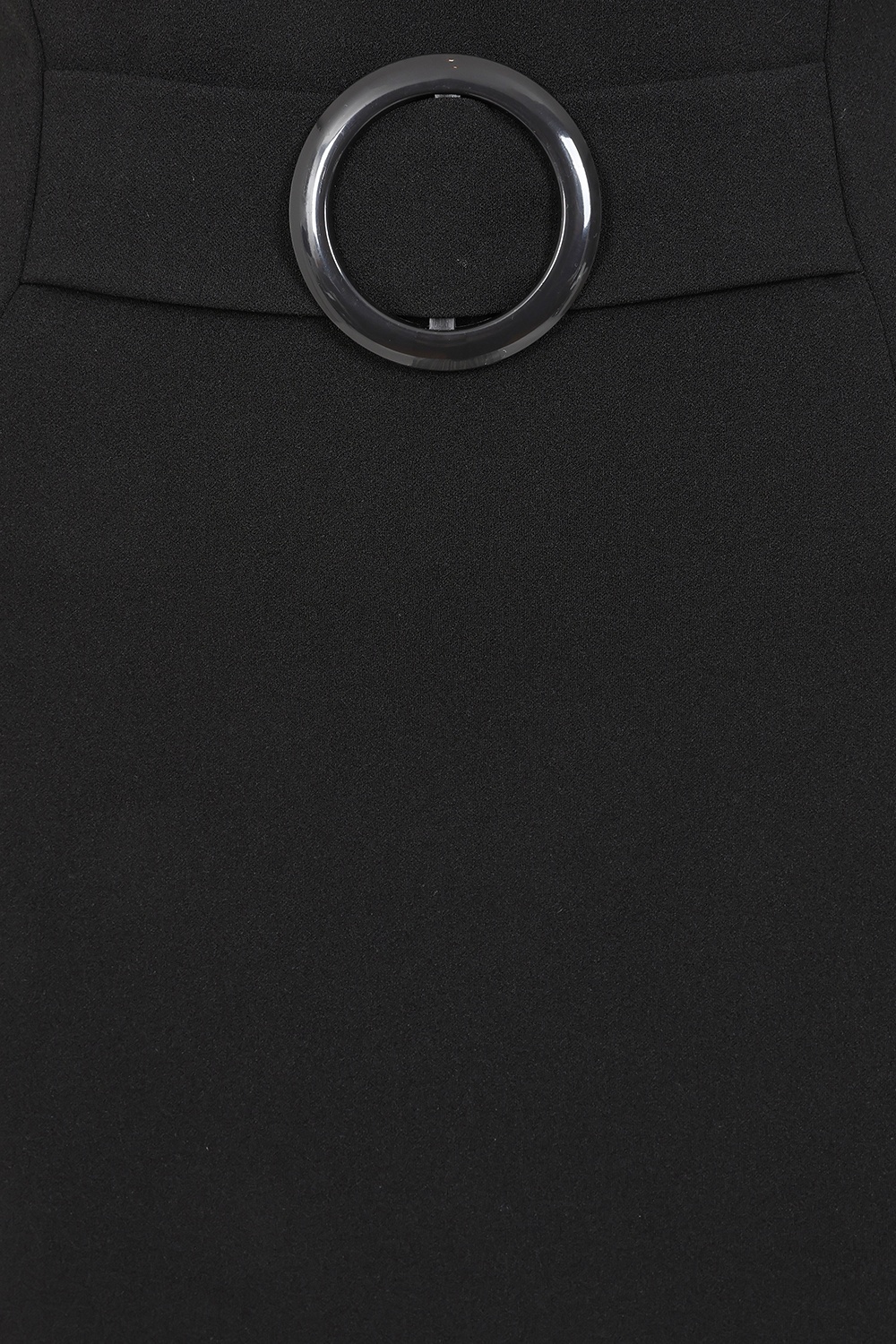 Vintage Chic for Topvintage - Topvintage exclusive ~ The Frame pencil rok in zwart 3