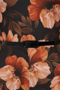 Vintage Chic for Topvintage - Exclusivité Topvintage ~ Combinaison Golden Hour en noir 3