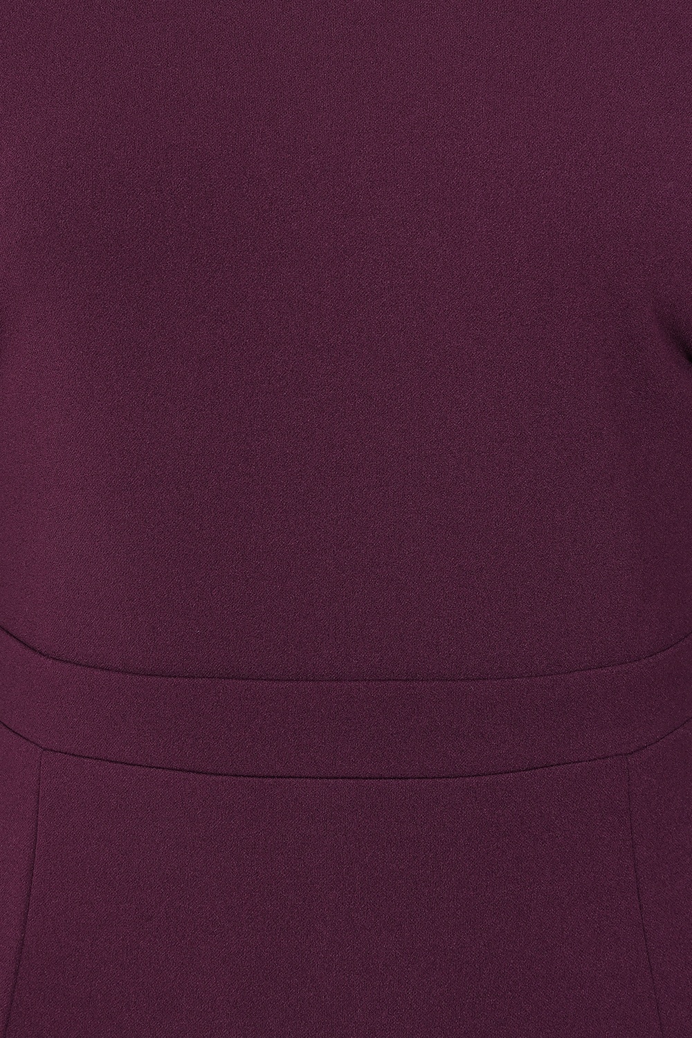 Vintage Chic for Topvintage - Topvintage exclusive ~ Mulberry pencil jurk in berry 3