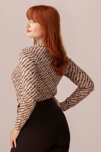Surkana - Cava Blouse in Ecru 2