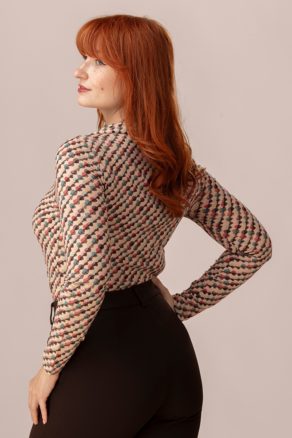 Surkana - Cava Blouse in Ecru 2
