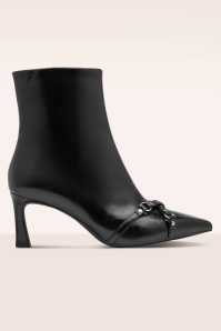 Tamaris - Babette Stiefeletten in Schwarz