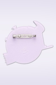 Erstwilder - Familiar Flight broche 3