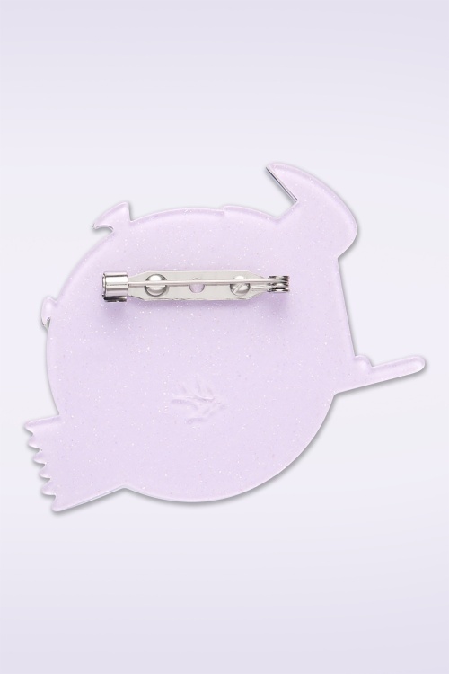 Erstwilder - Familiar Flight broche 3