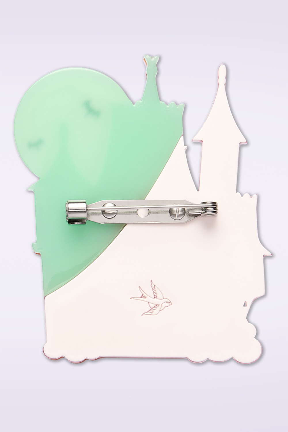 Erstwilder - Haunted Hideaway broche 3