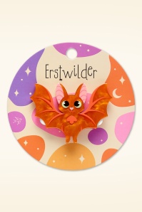Erstwilder - Winging It Simplified mini broche 2