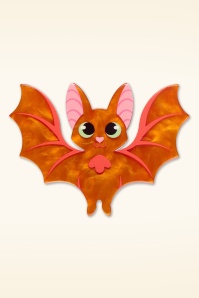 Erstwilder - Winging It Simplified mini broche