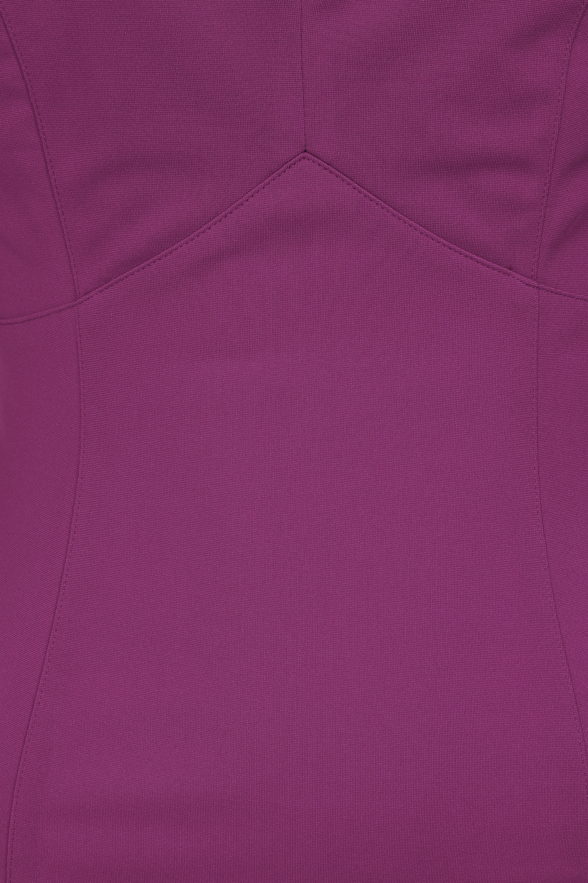 Glamour Bunny - Topvintage Exclusive ~ The Dianne Blouse in Purple 3