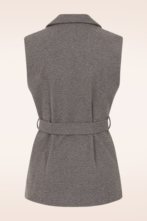 Topvintage Boutique Collection - Topvintage exclusive ~ Zoe Spencer in Grey 4