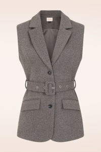 Topvintage Boutique Collection - Topvintage exclusive ~ Zoe Spencer in Grey 2