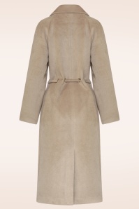 Smashed Lemon - Manteau Claire en sable 4