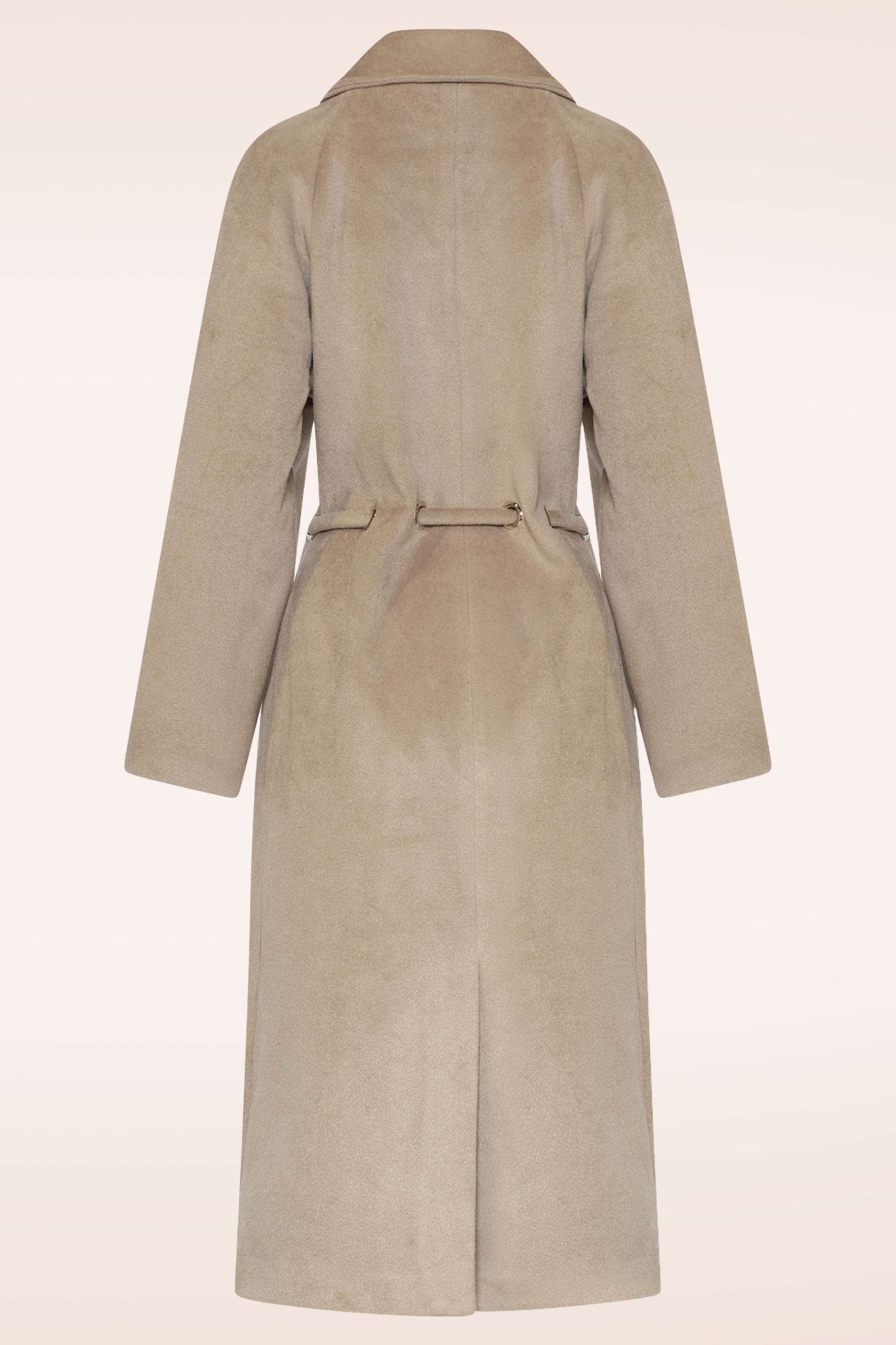 Smashed Lemon - Manteau Claire en sable 4