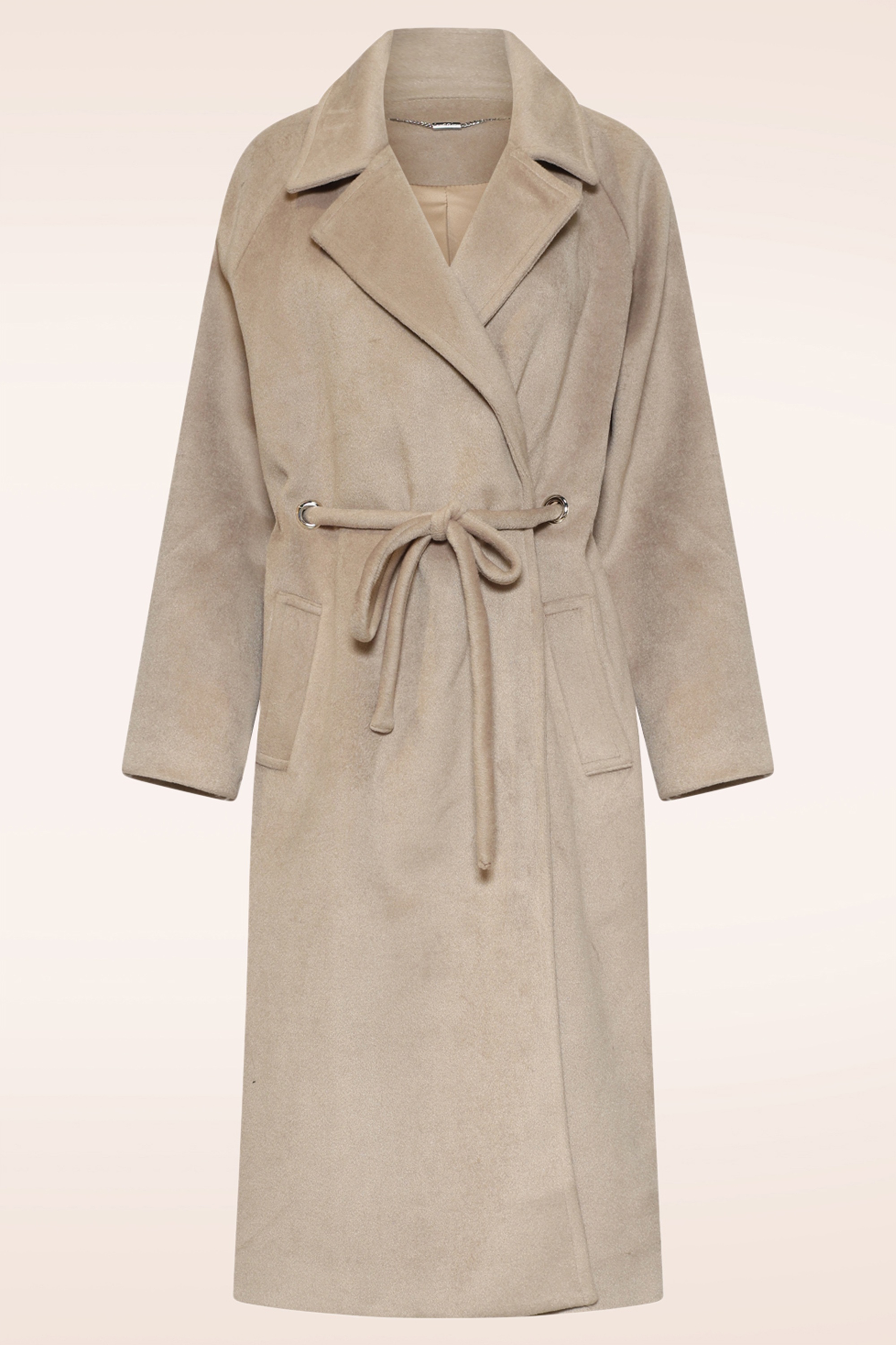 Smashed Lemon - Manteau Claire en sable 3