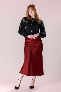 Smashed Lemon - Jean Fernanda en taupe