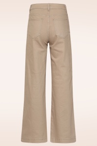 Smashed Lemon - Jean Fernanda en taupe 4