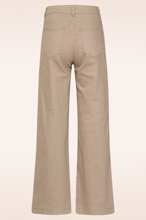 Smashed Lemon - Jean Fernanda en taupe 4